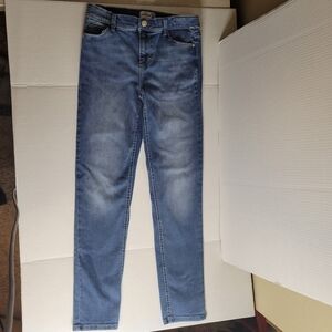 Jordache girls skinny Jeans size  slim 18